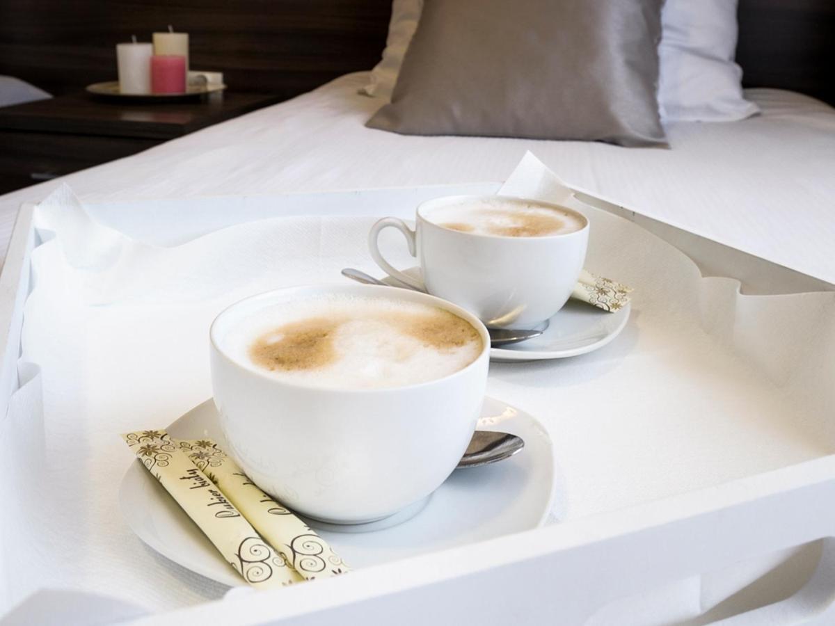 Hotel Dabrowski 奥斯威辛 外观 照片